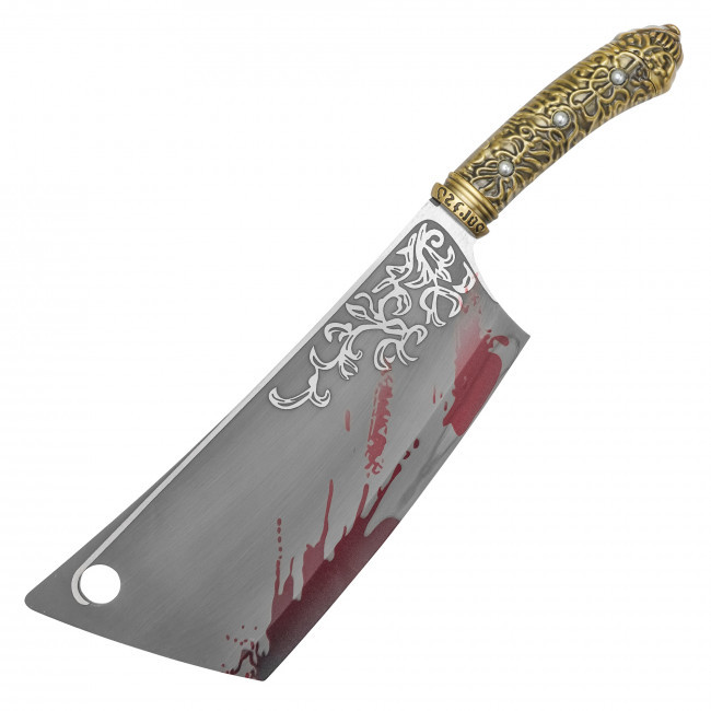 15.5" Vorpal Cleaver