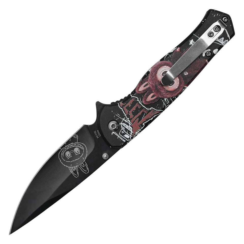 8" Duo Duo Pocket Knife