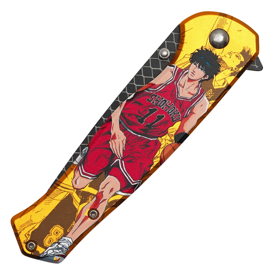 8" Team Shohoku Pocket Knife S