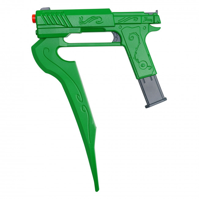 11.75" Foam Cosplay Prop Replica StormFlower Pistol