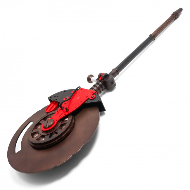 51" Circular Electric Chainsaw