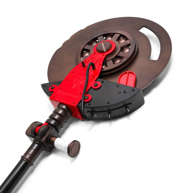 51" Circular Electric Chainsaw