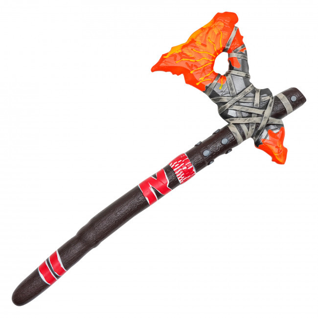 19.5" Hell's Retriever Axe