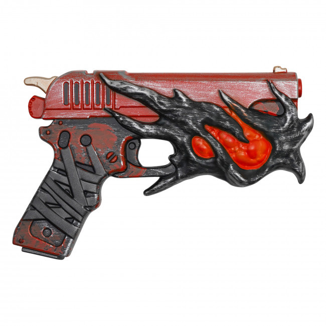 9.75" Service Pistol