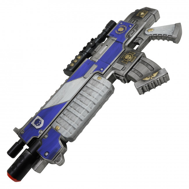 26.75" Foam Cosplay Prop Replica Rifle