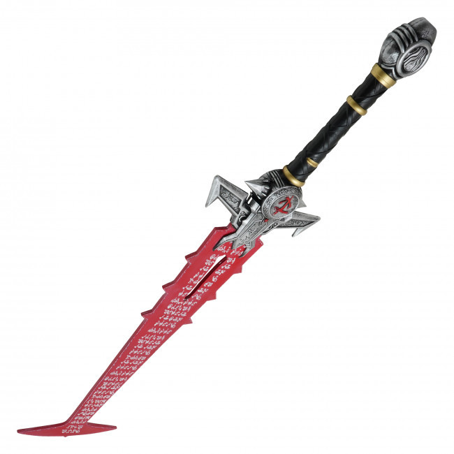 41.25" Foam Cosplay Replica Red Demon Sword