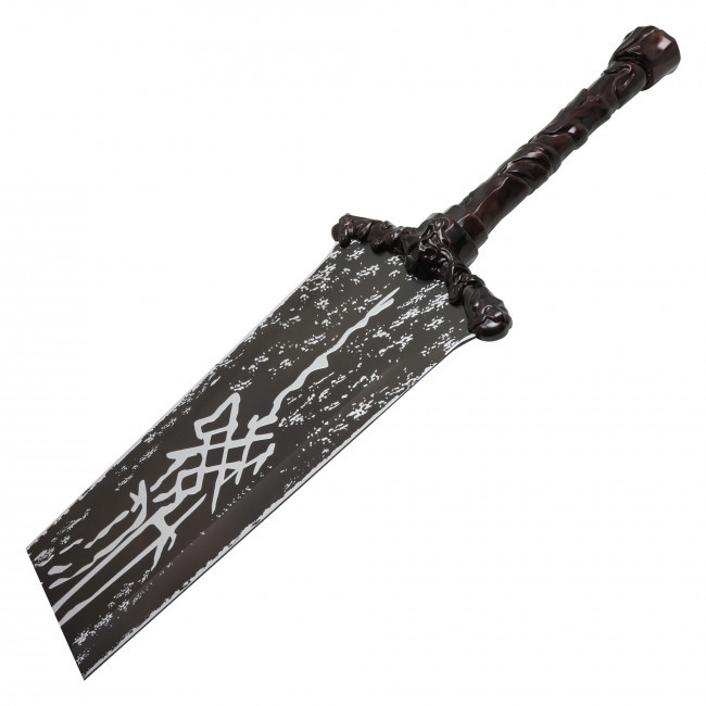 47" Clair Obscur Expedition 33: Verso's "Simoso" Sword