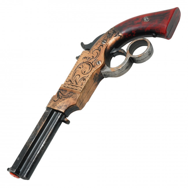 13.5" Volcanic Pistol