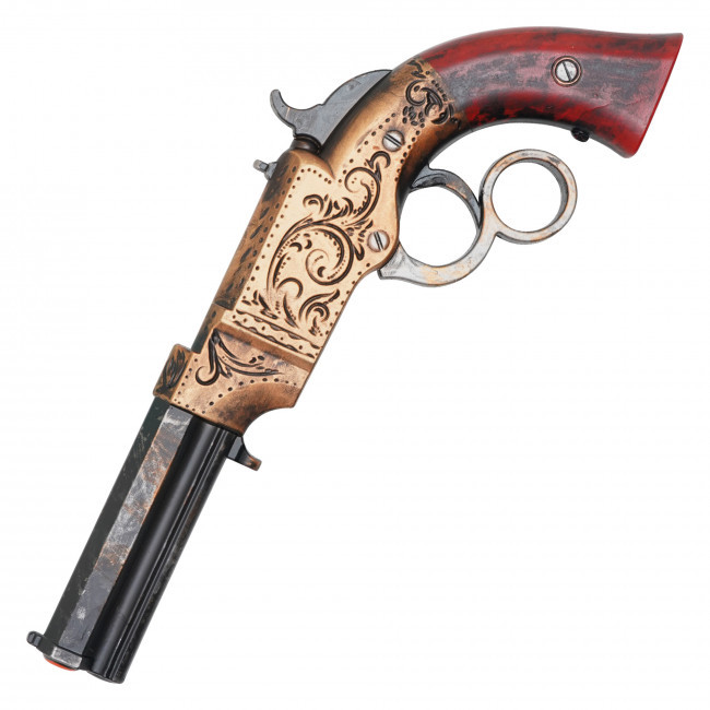 13.5" Volcanic Pistol