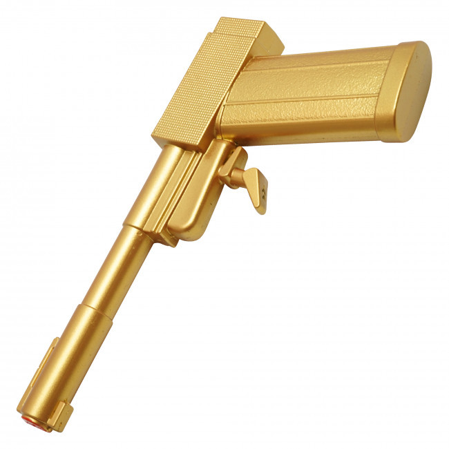 9.5" Bond's Golden Gun