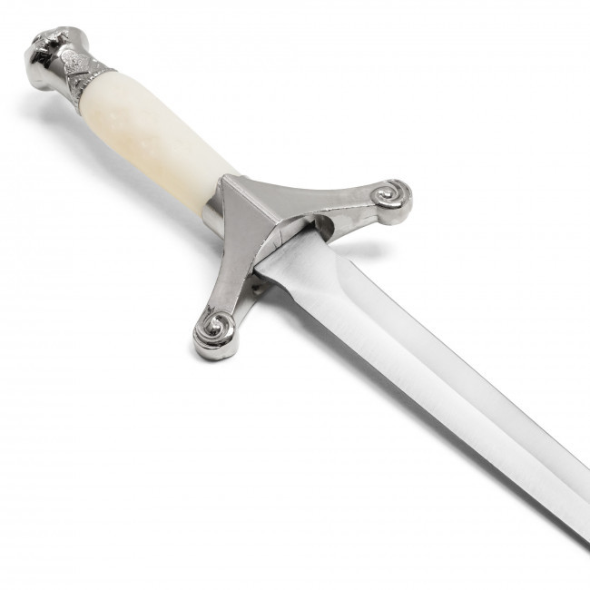 12" Crusader Cross Dagger