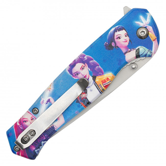 8" Huntrix Pocket Knife