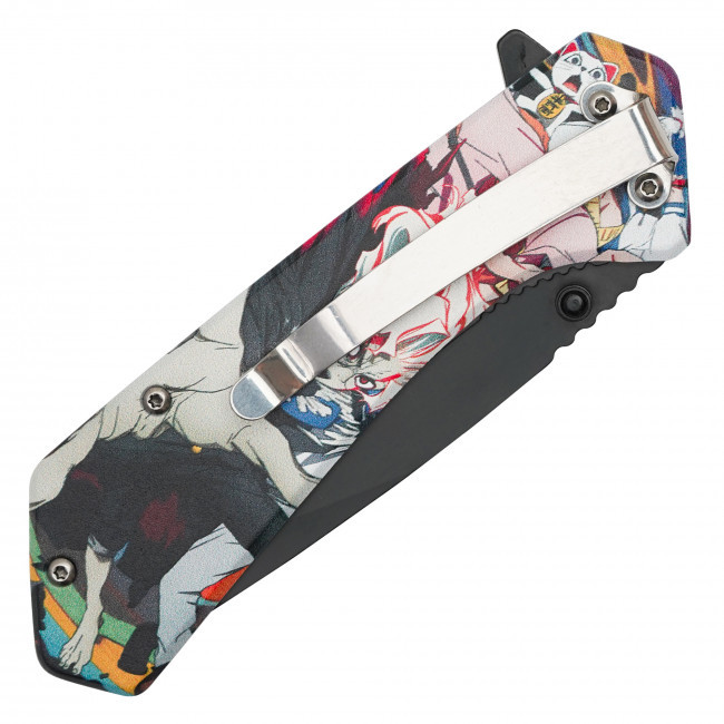 7.75" Dandadan Pocket Knife