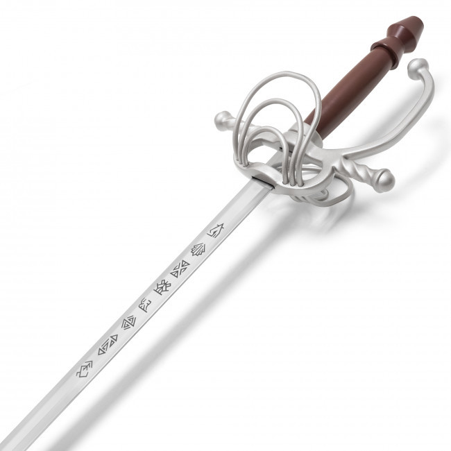 43" Maellum Rapier Sword
