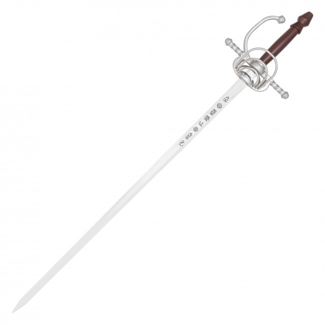 43" Maellum Rapier Sword