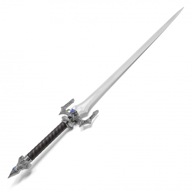 47" Penetrating Sword