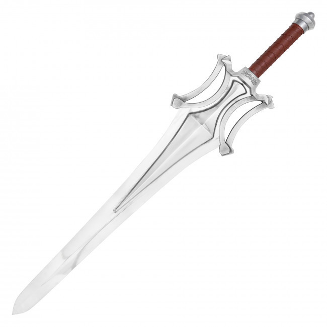 41" Chrome Power Sword