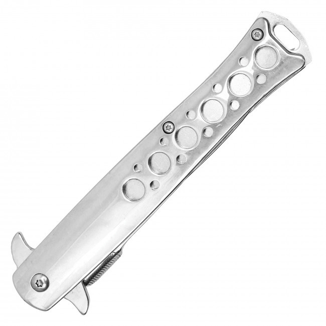 9" Stiletto Pocket Knife