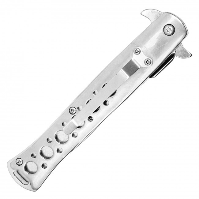 9" Stiletto Pocket Knife