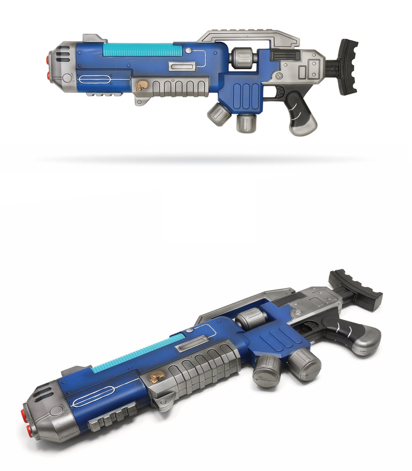 27" Plasma Incenerator