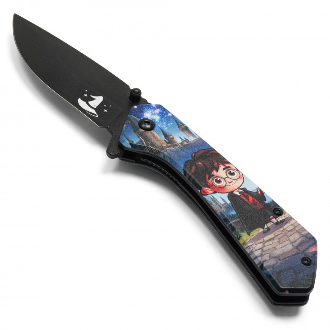 7.75" Toon Harry Pocket Knife