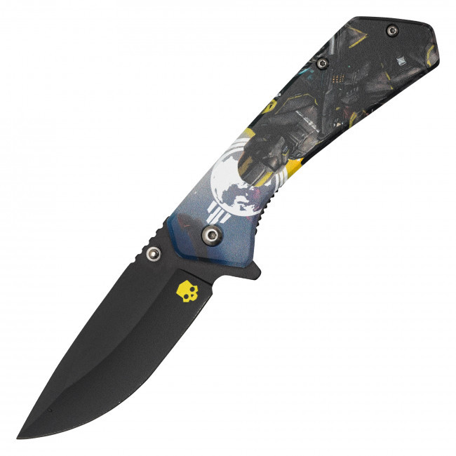 7.75" SEAF Pocket Knife