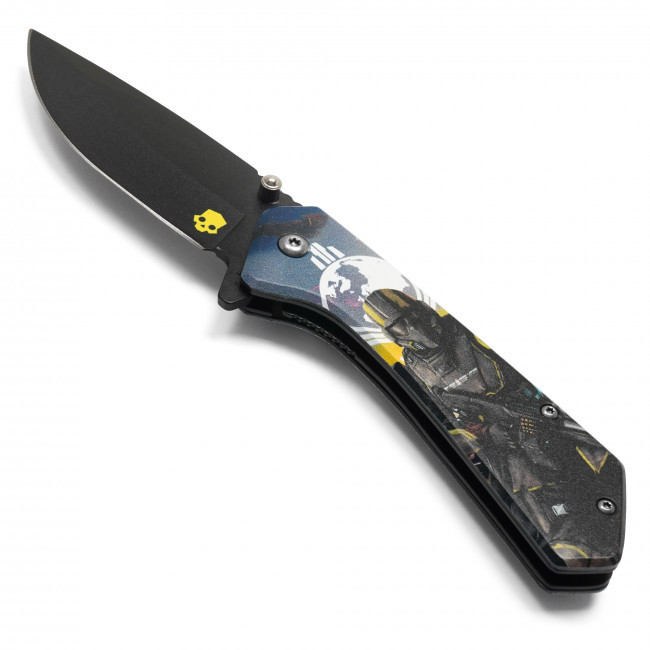 7.75" SEAF Pocket Knife