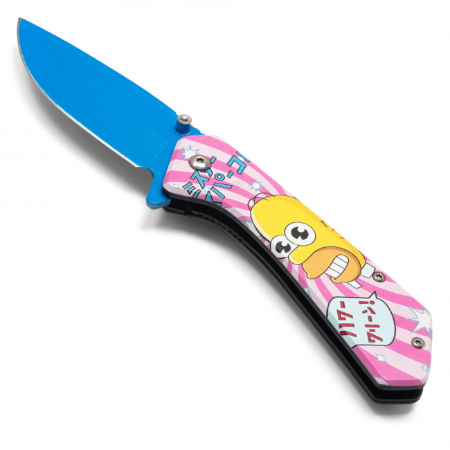 7.75" Mr. Sparkle Pocket Knife