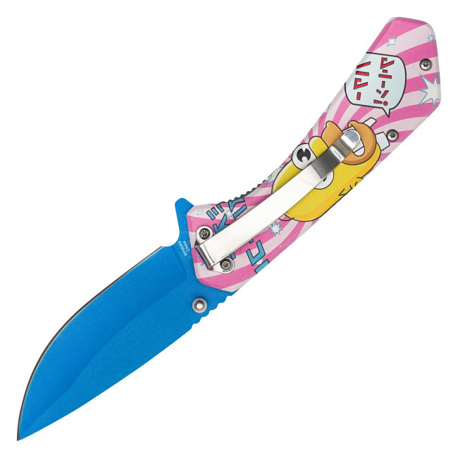 7.75" Mr. Sparkle Pocket Knife