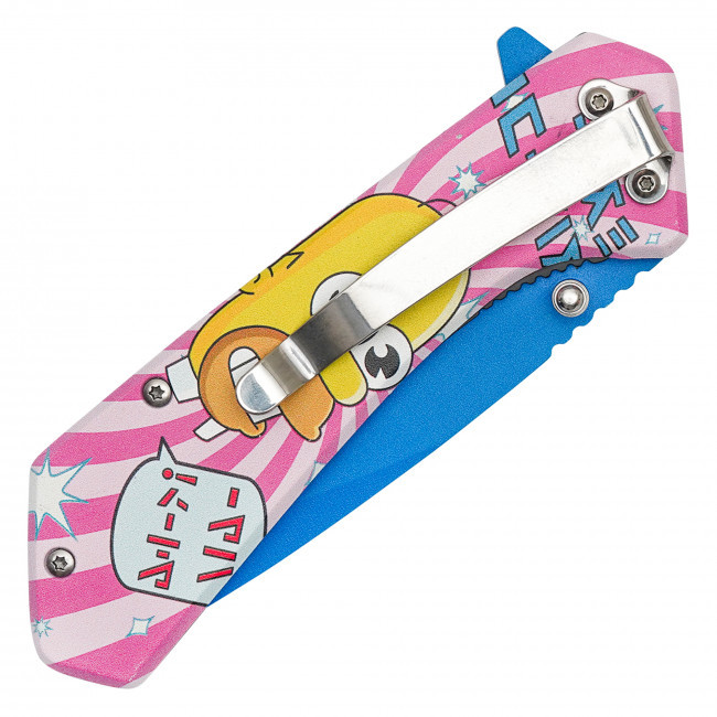 7.75" Mr. Sparkle Pocket Knife