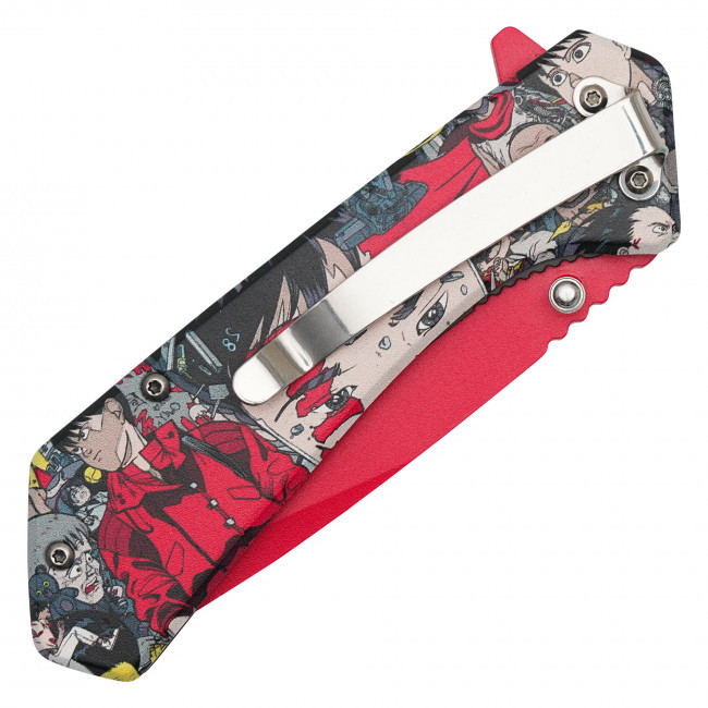 7.75" Akira Pocket Knife