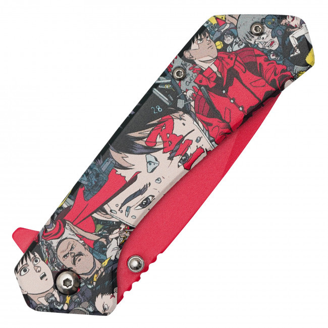 7.75" Akira Pocket Knife