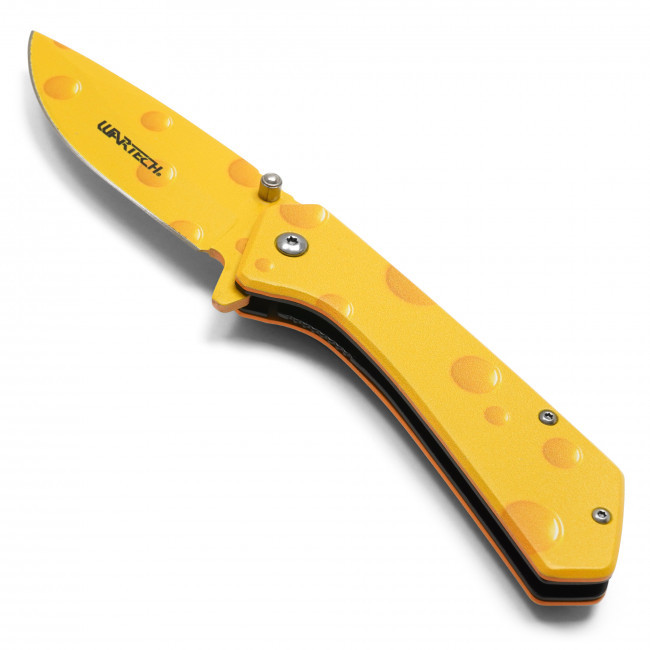 7.75" Sharp Cheddar Pocket Knife