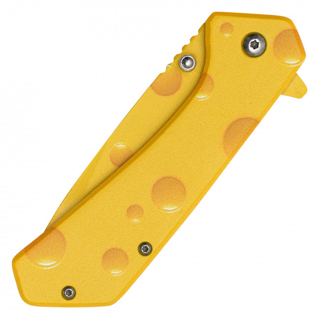 7.75" Sharp Cheddar Pocket Knife