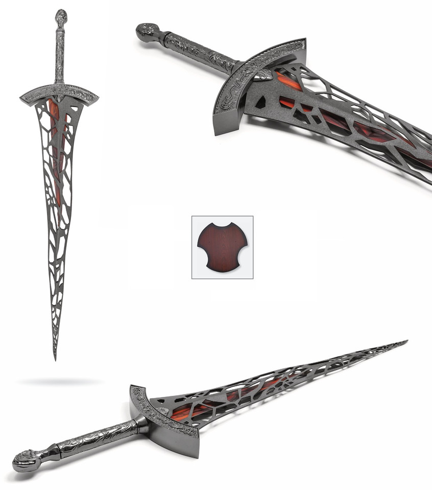 47" Wolnir's Holy Sword