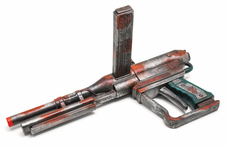 15.75" X 7.5" "Stitcher" SMG