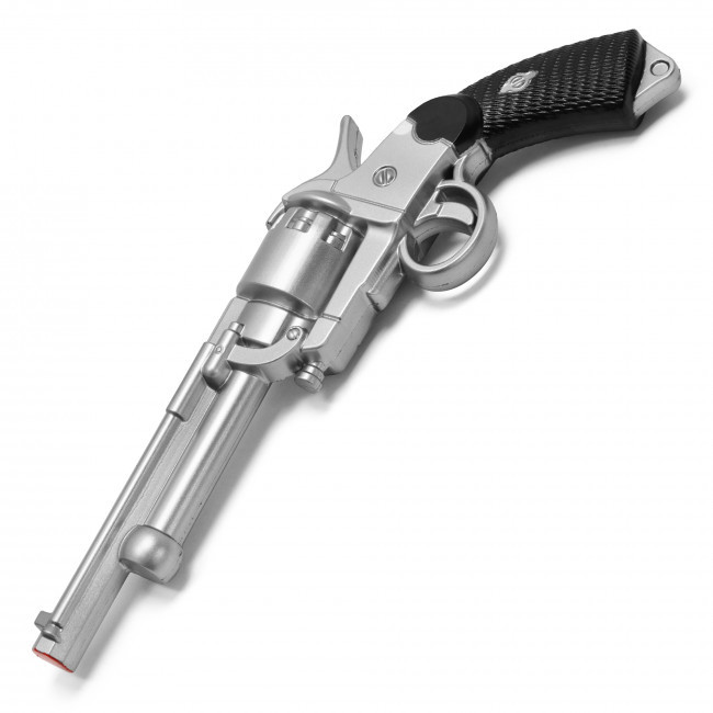 13" X 5.5" Confederate Revolver