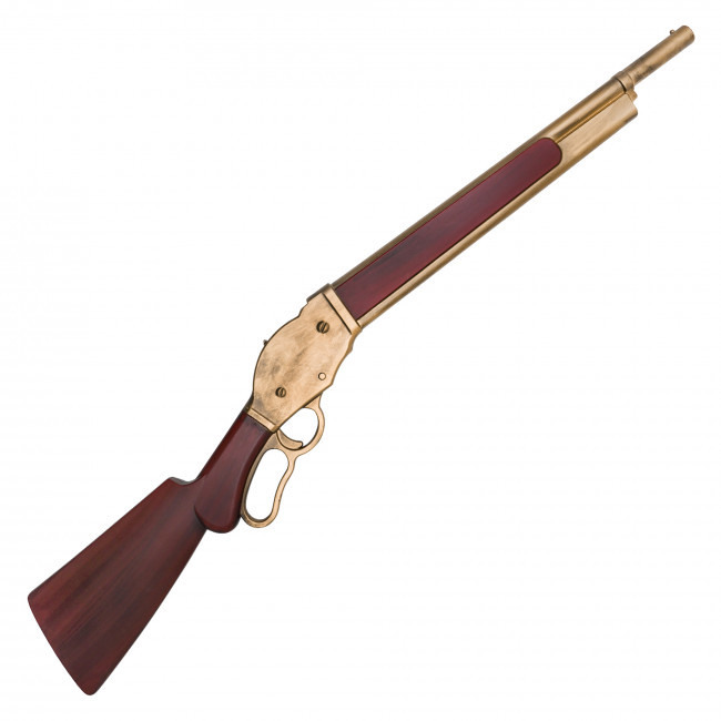 43.25" X 7.25" 1887 Lever Action Shotgun