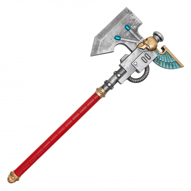 27.5" Axe Mortalis