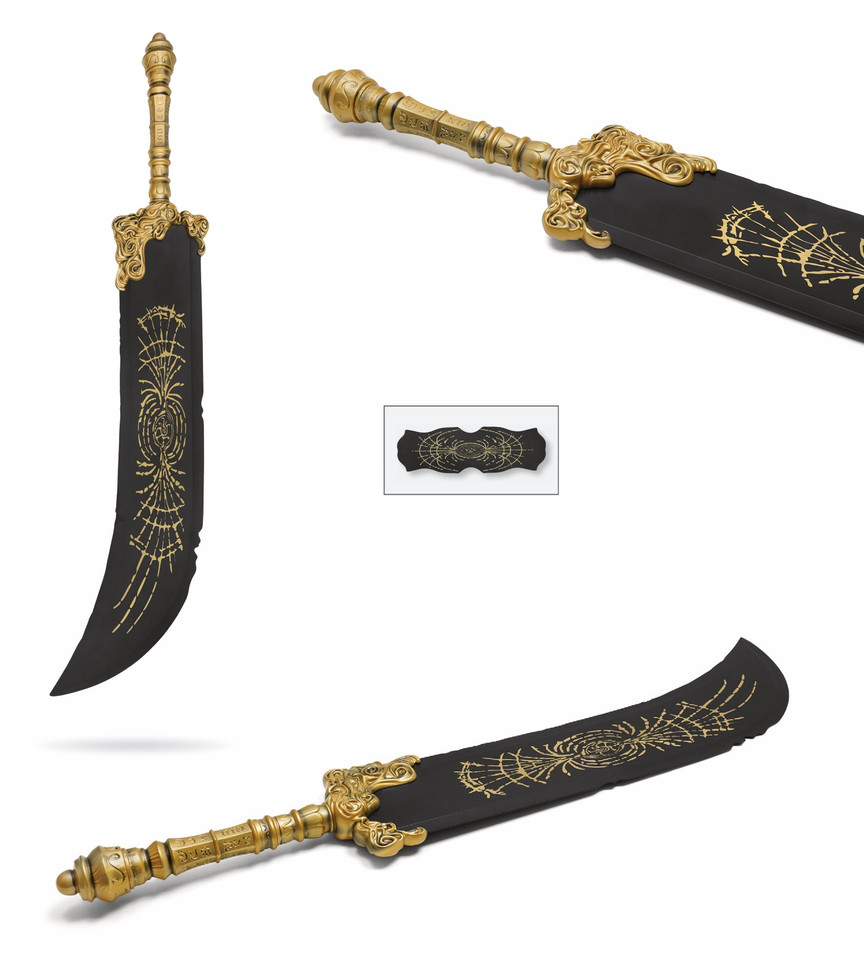 46.75" Starcourge Greatsword