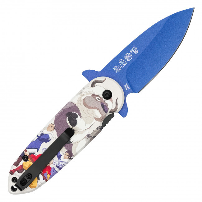 7.25" Aang & Friends Pocket Knife