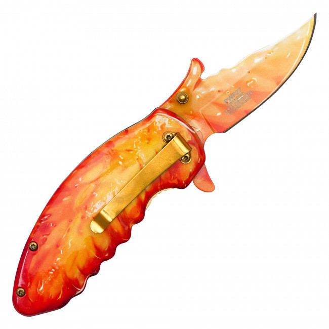 6.75" Chicken Wing Pocket Knife