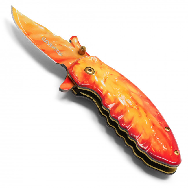 6.75" Chicken Wing Pocket Knife