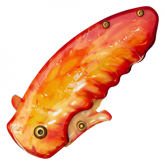 6.75" Chicken Wing Pocket Knife