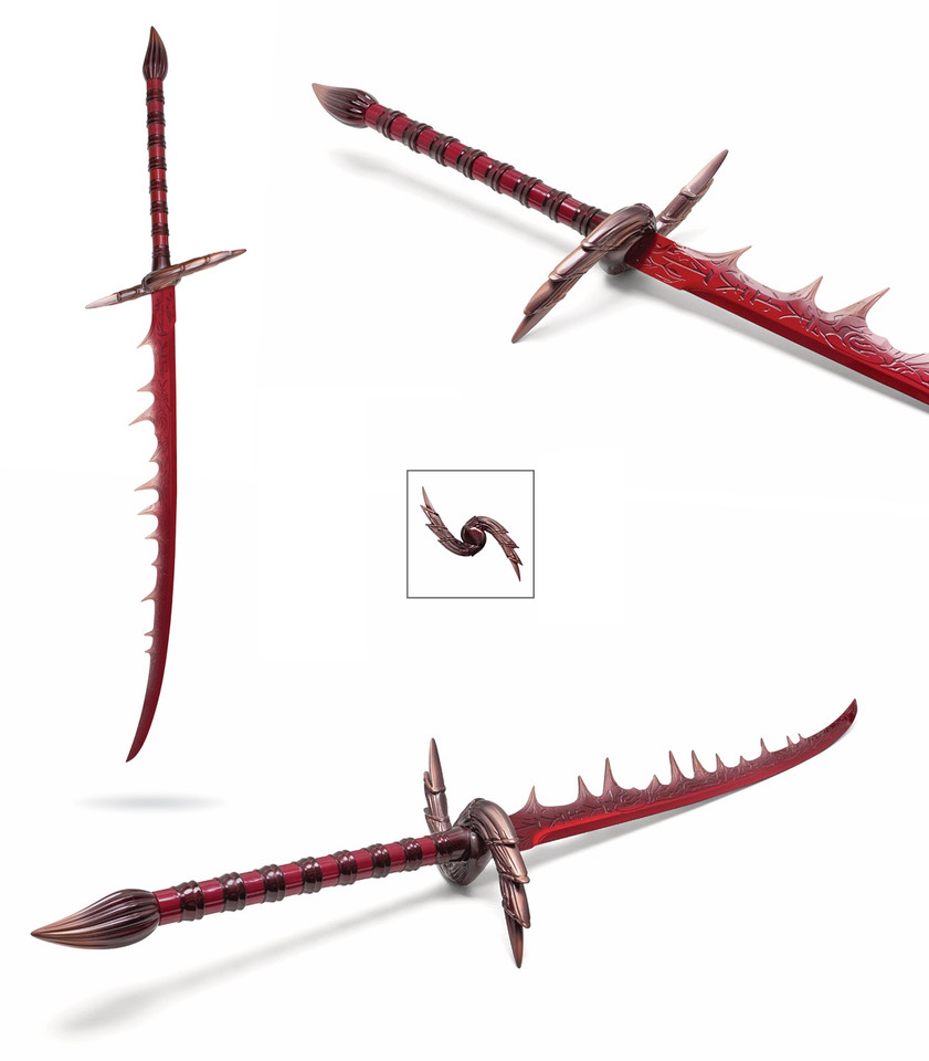 49" Hellish Slasher
