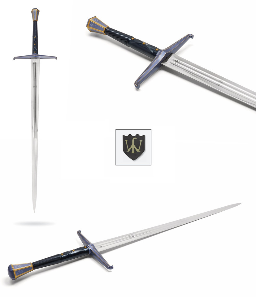 44.75" Medieval Longsword