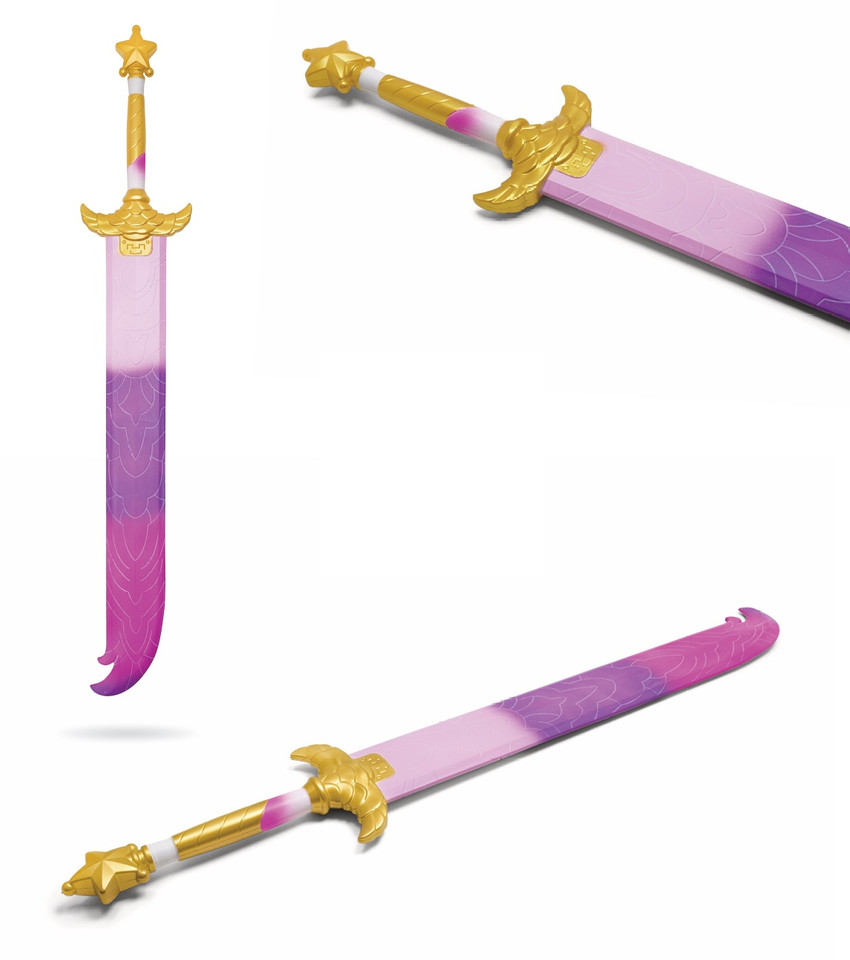 40.5" Rumi's Phase 2 Sword