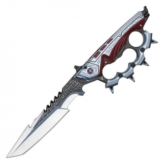 15" Peripheral Creed Knife