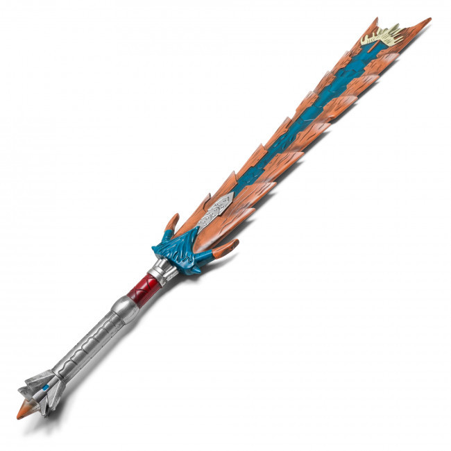 40.5" Zinogre Blade