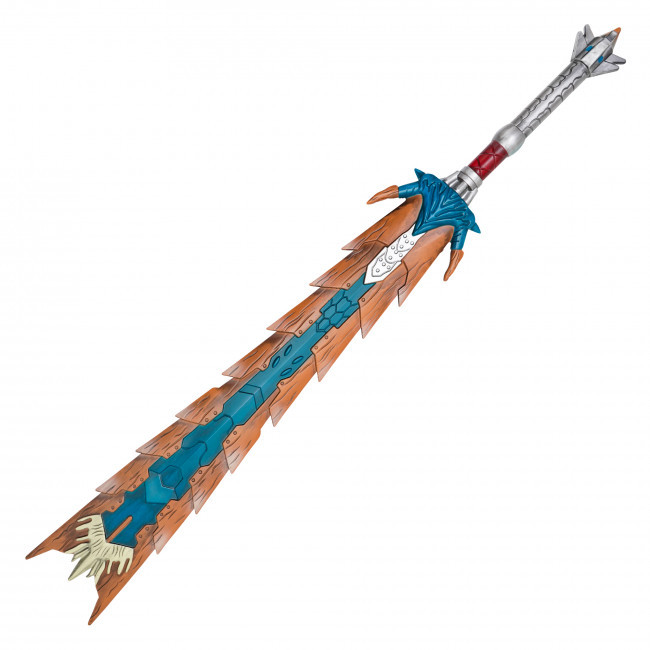 40.5" Zinogre Blade